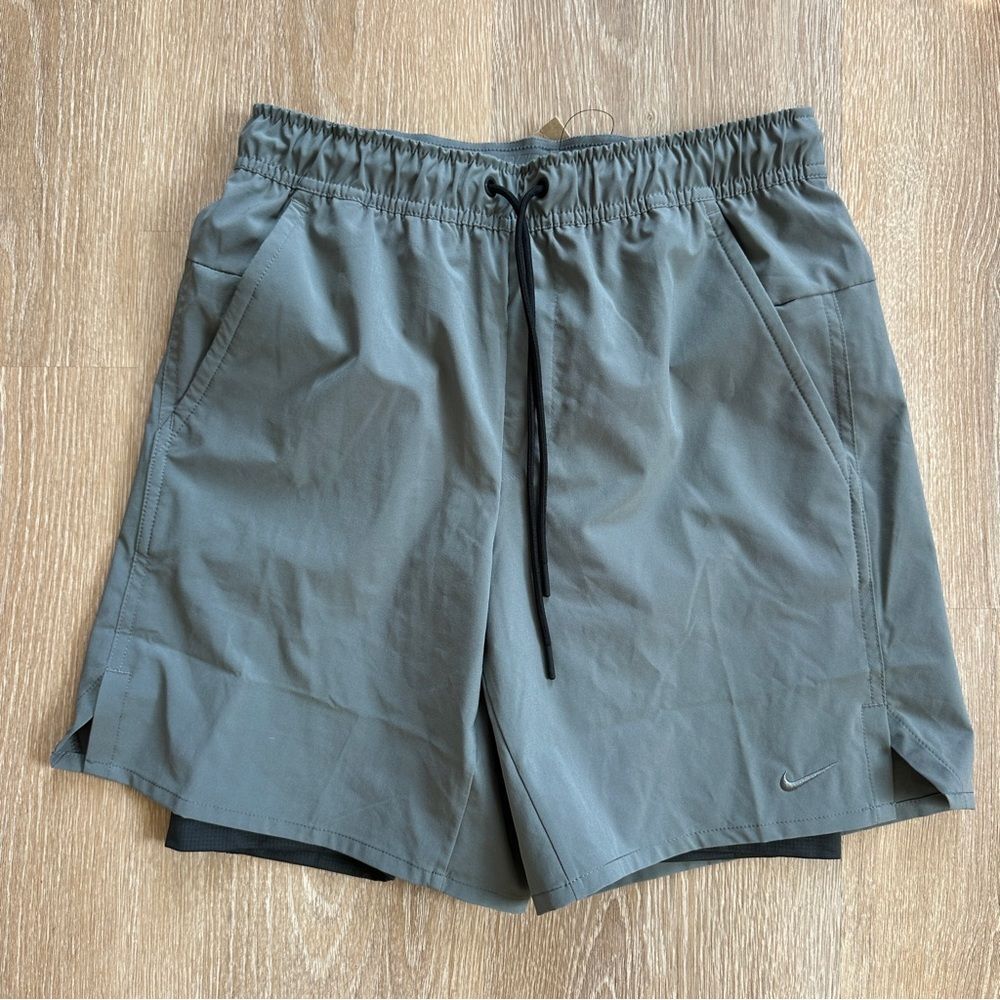 Nike Unlimited Lined Training Shorts with 7” Inseam (NWT)